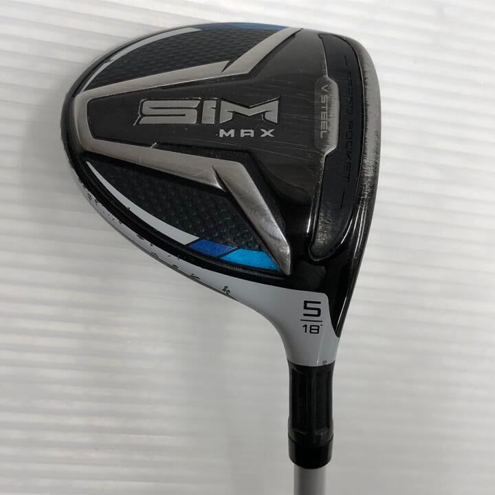 SIM MAX レディス アウトレット | 18 | L | TENSEI BLUE TM40