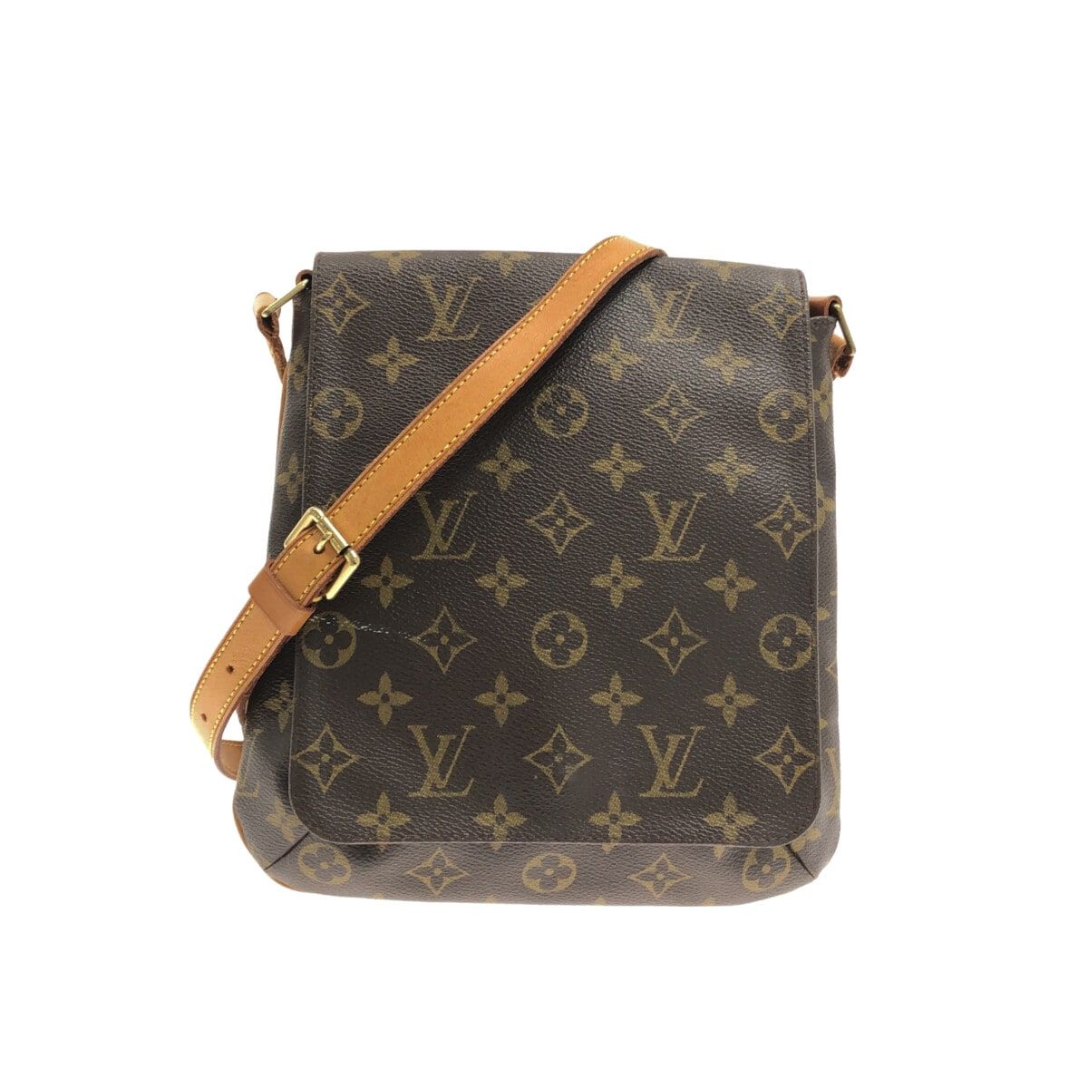 LOUIS VUITTON(ルイヴィトン) ショルダーバッグ モノグラム ミュゼット