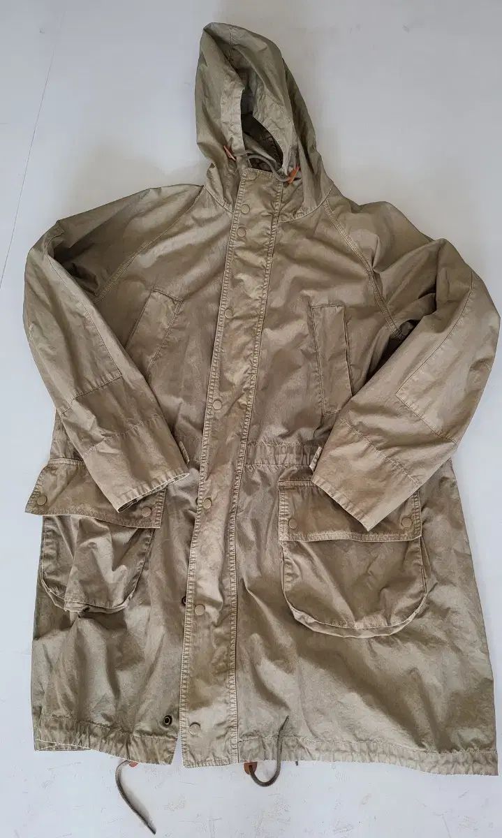 BARBOUR engineered garments ウォッシュド エンジニアードガーメンツ ハイランド ジャケット L