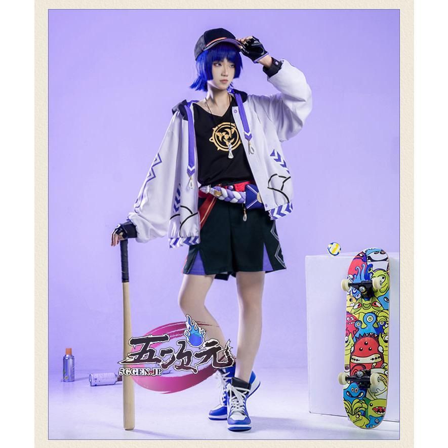 コスプレ スカラマシュ