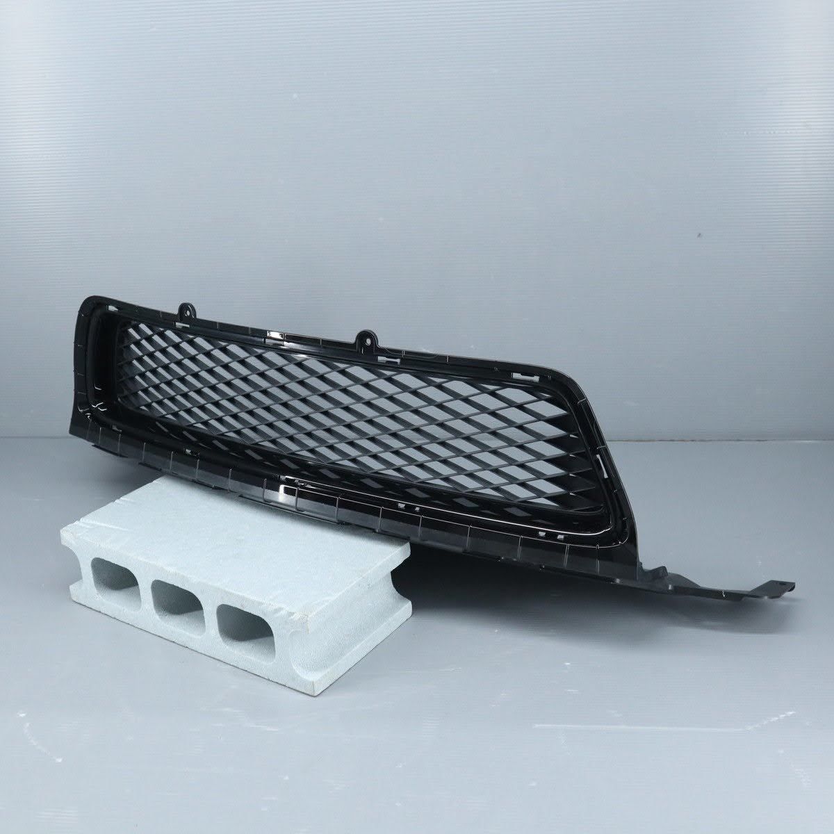 ●未使用 ホンダ FD2 シビック TYPE R 純正フロントバンパーセンターロアグリル カバー ダクト HONDA Grill, front bumper center lower