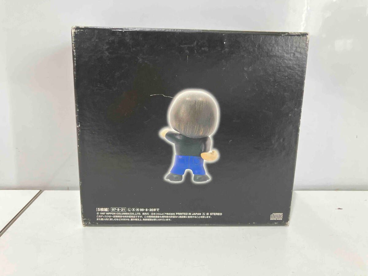 影山ヒロノブ CD ETERNITY~影山ヒロノブ大全集 SINGLE