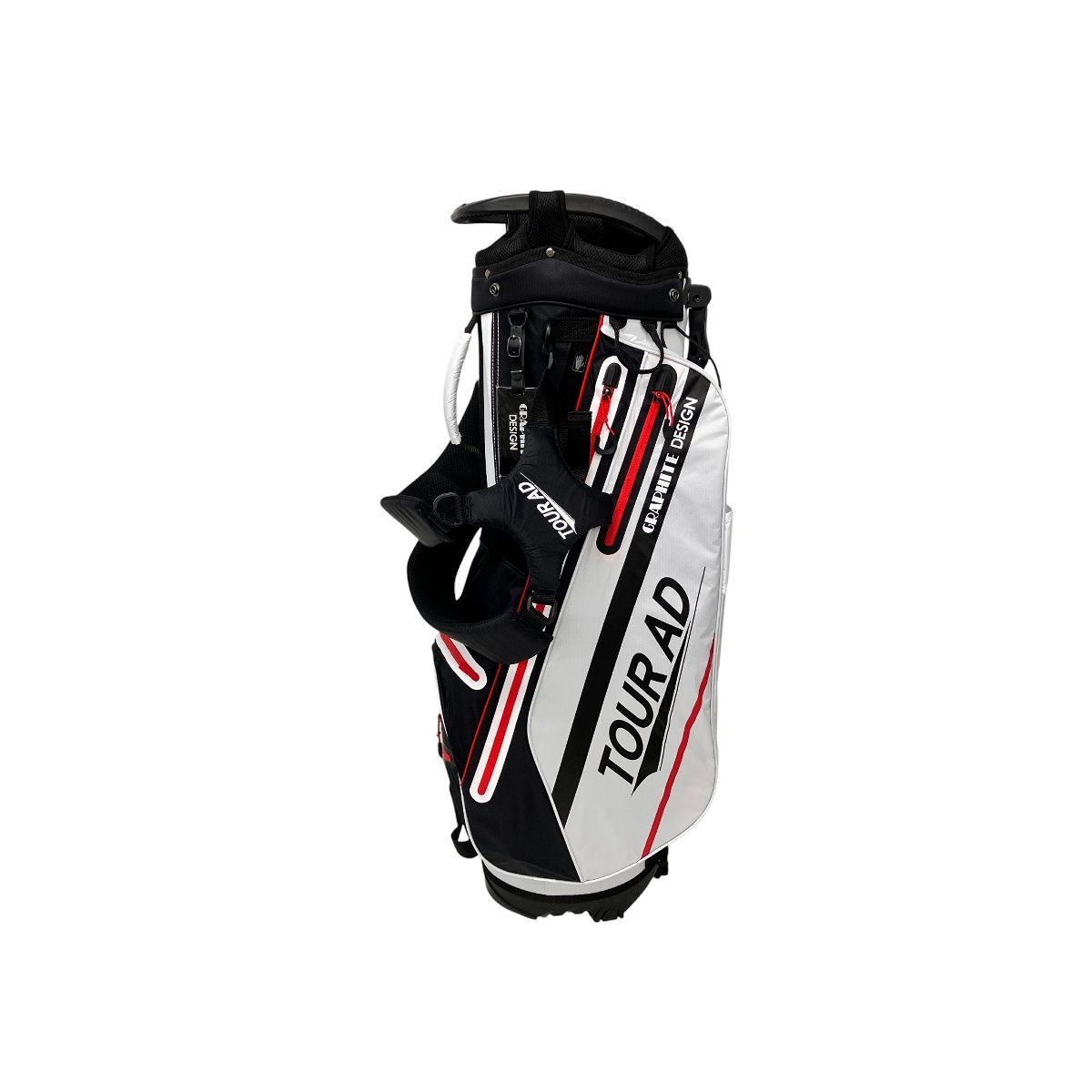 GRAPHITE DESIGN Tour AD キャディバッグ 2023年モデル ゴルフ