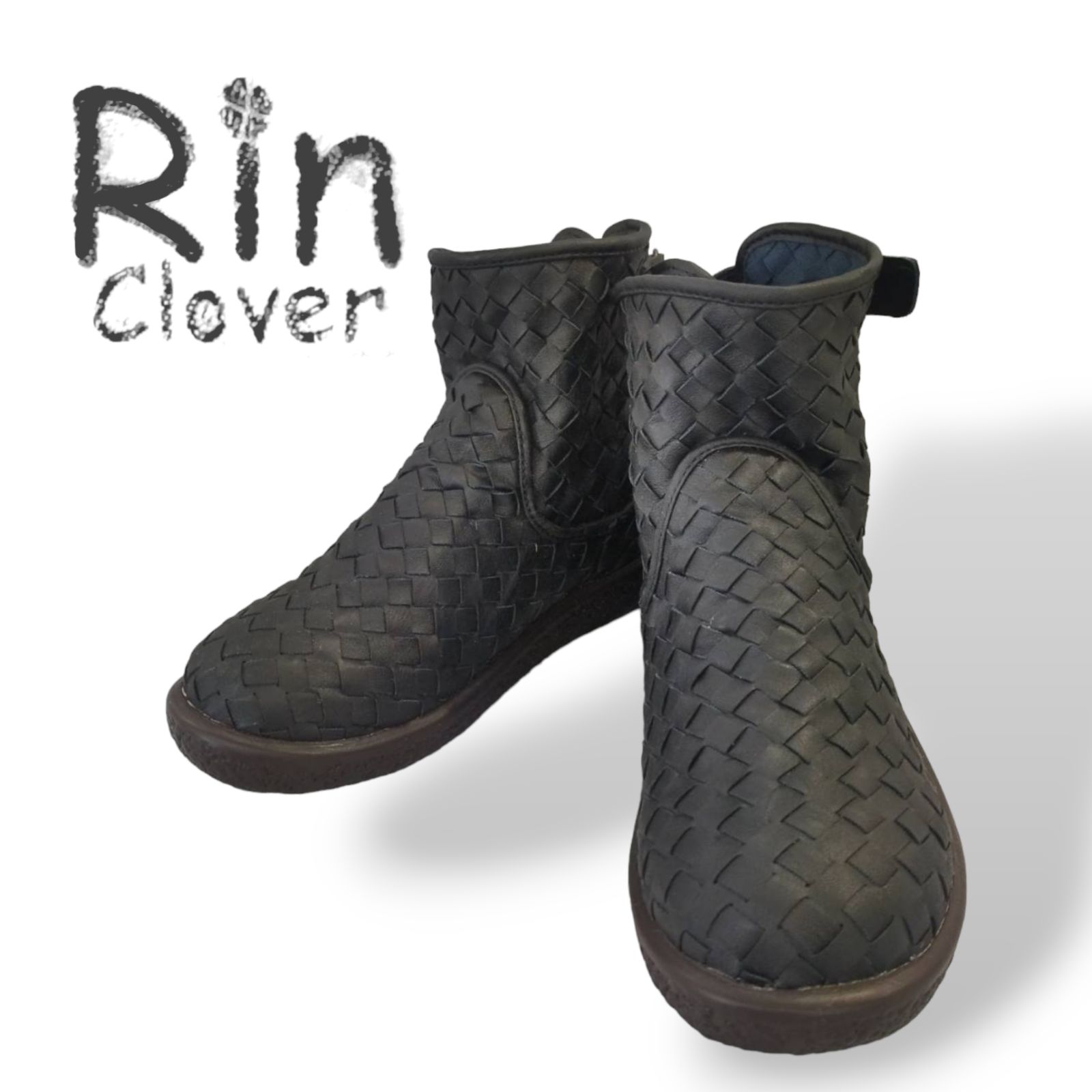 rin clover 靴 ブーツ コレクション