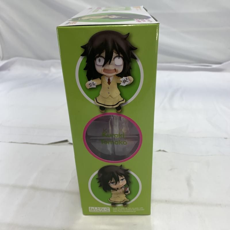 中古】未開封)GOOD SMILE COMPANY ねんどろいど 372 黒木智子