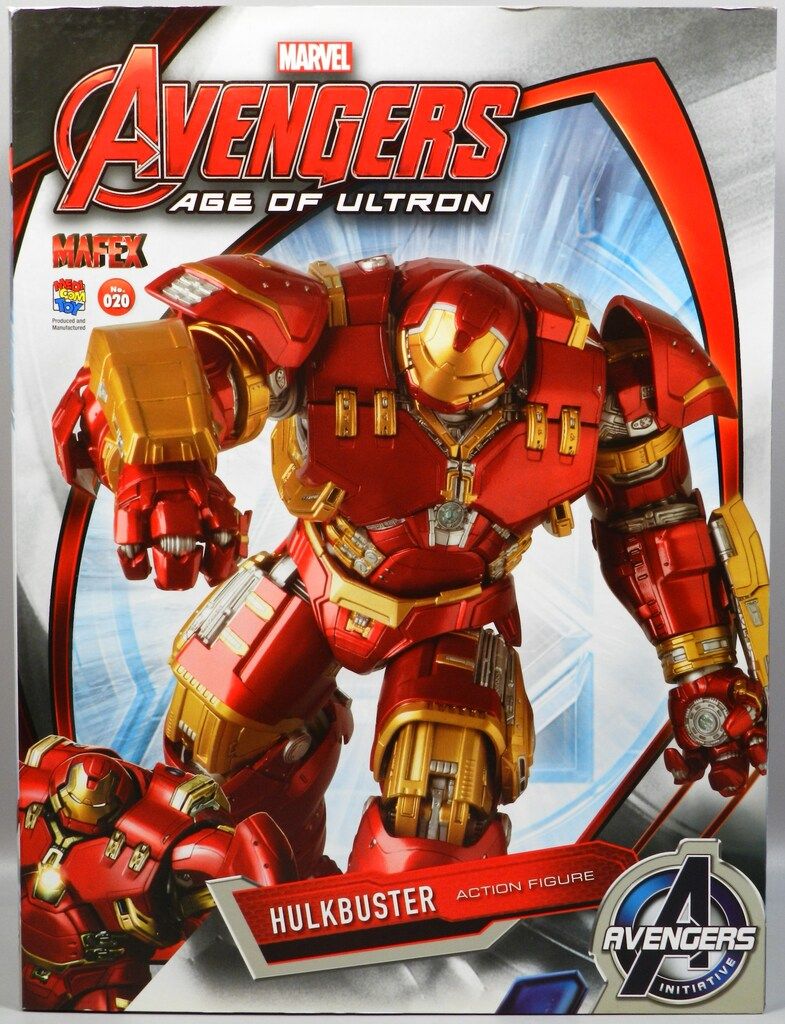 MAFEX マフェックス「アベンジャーズ／エイジ・オブ・ウルトロン