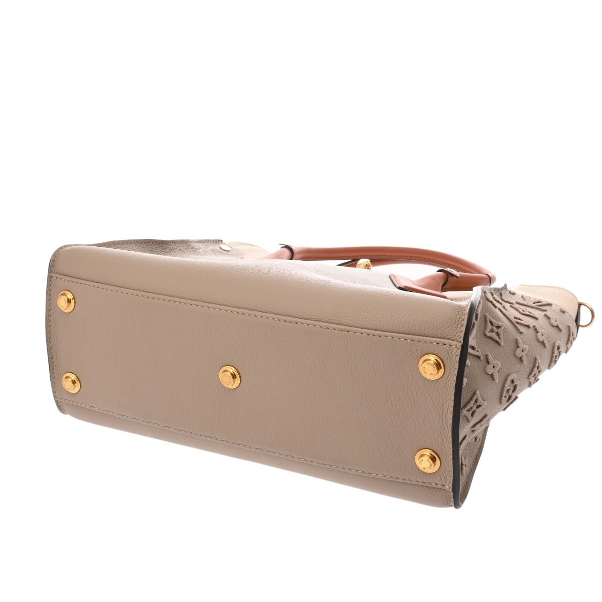 ルイヴィトン モノグラム オンマイサイド MM タフタージュ ガレ M53825