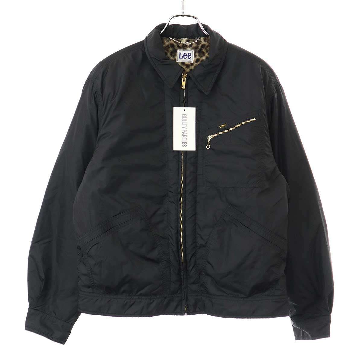 WACKO MARIA×Lee ワコマリア×リー 24AW 91-B JACKET 裏地レオパード