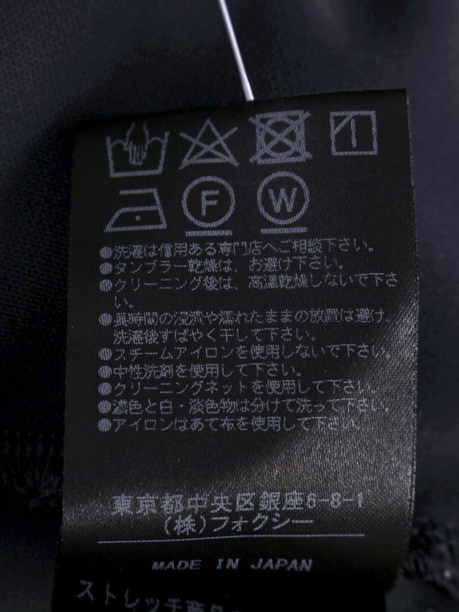 フォクシーニューヨーク Lady Parka 38232 パーカー 40 ネイビー 2019