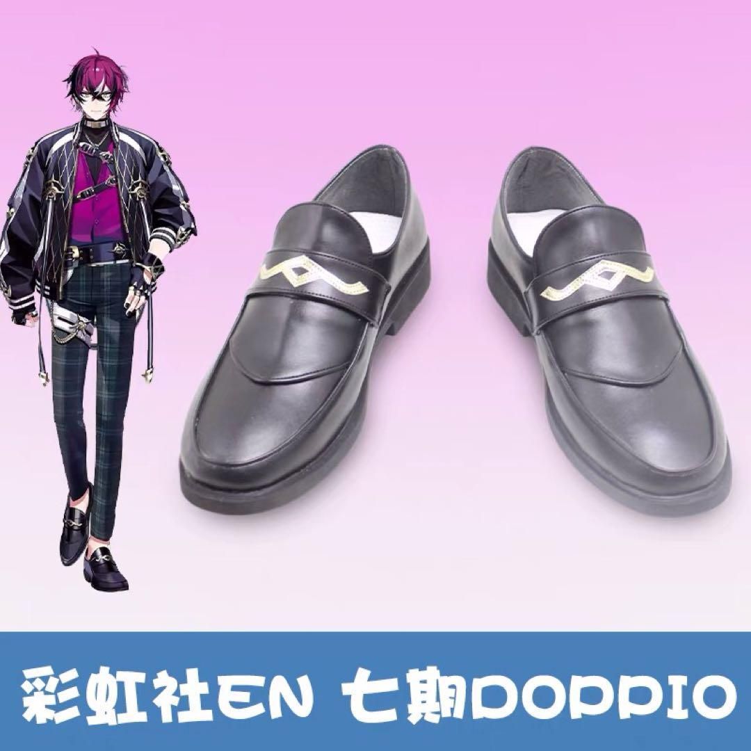 XSOLEILにじさんじEN Doppio