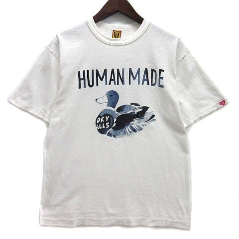 ヒューマンメイドダックグラフィックTシャツ ヒューマンメイド HUMAN MADE グラフィック Tシャツ ダック 半袖