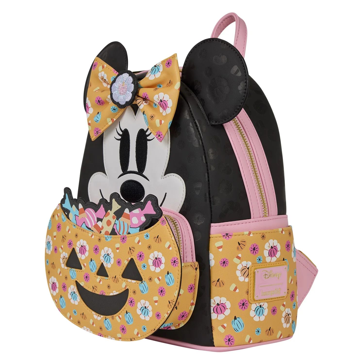 loungefly ラウンジフライ ディズニー ミニーマウス ハロウィン