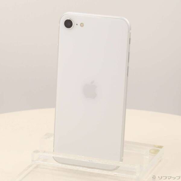 品〕 iPhone SE 第2世代 64GB ホワイト MHGQ3J／A SIMフリー【295】 商品の
