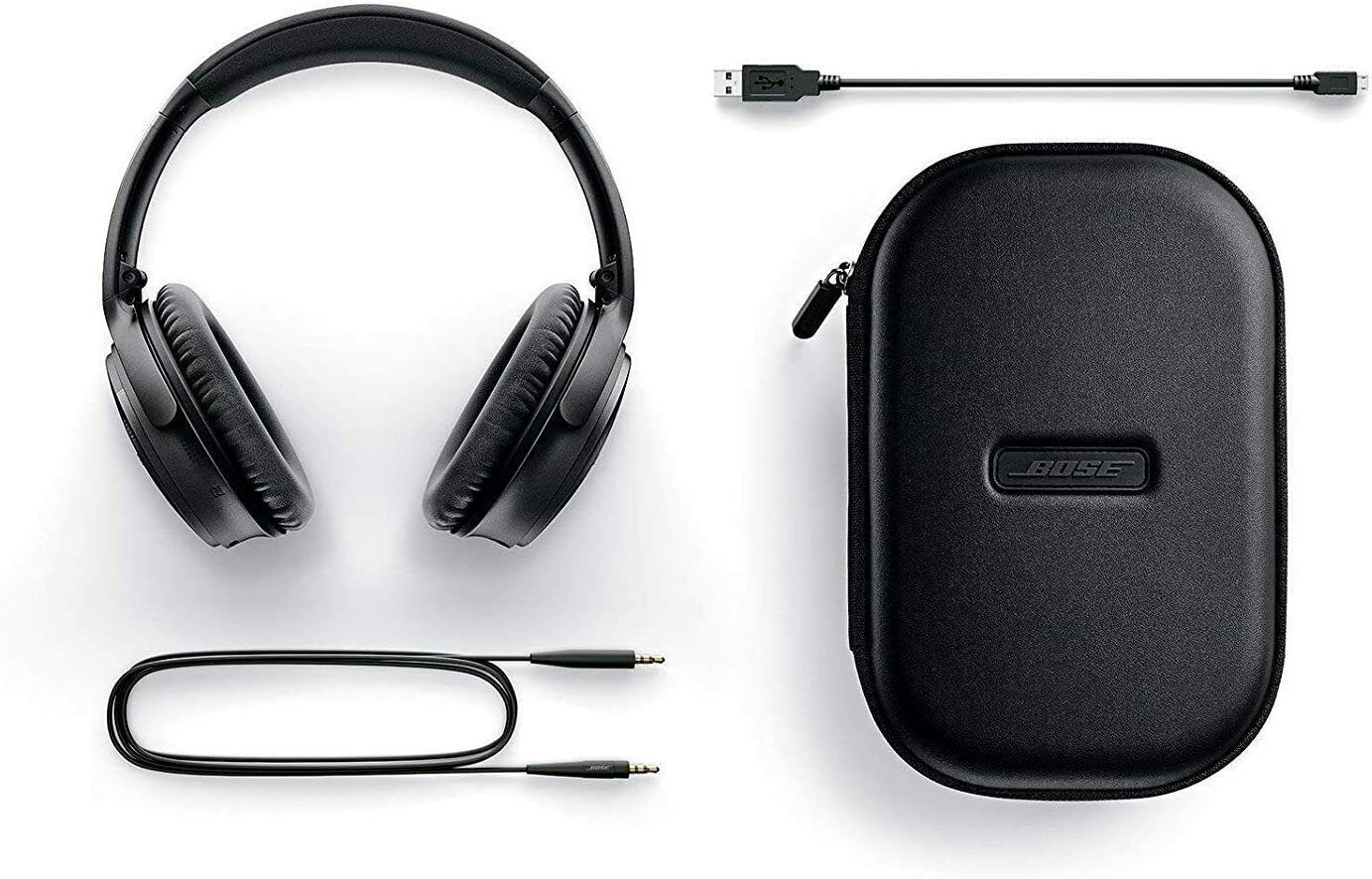 KSK] ボーズ Bose QuietComfort 35 wireless headphones I ワイヤレス ...