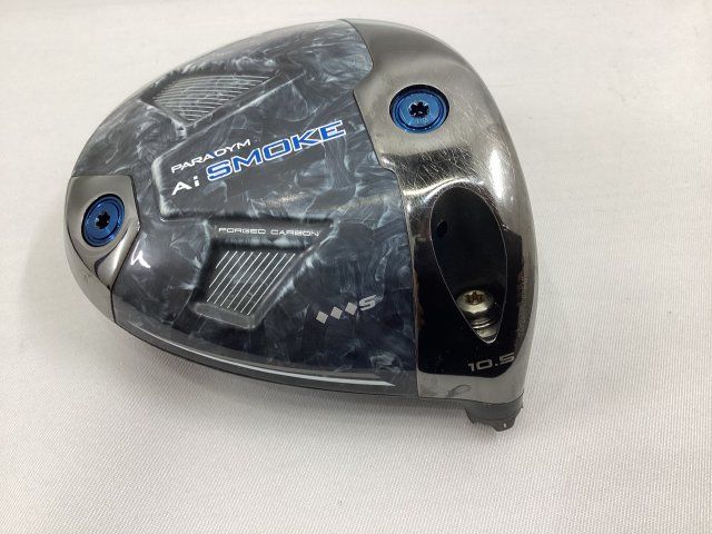 Aiスモーク トリプルダイヤモンドS 10.5° ドライバー ヘッド TA番