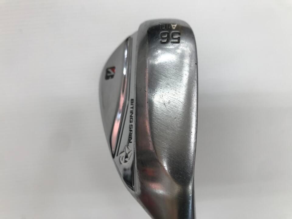 BITING SPIN 56 S NSプロ MODUS 3 TOUR 105 ウェッジ ブリヂストン 最短