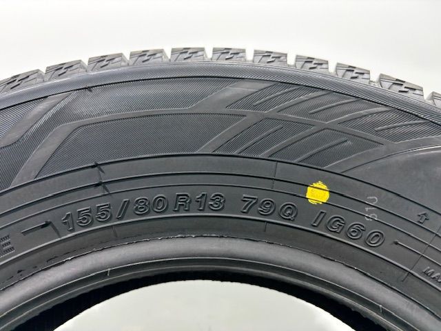 スタッドレス 4本