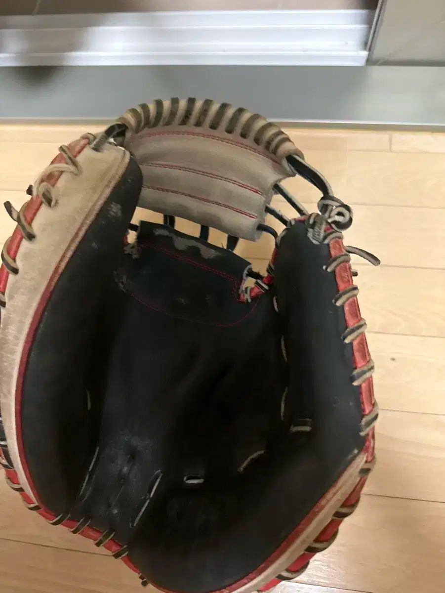 ☆ビンテージ☆ SEIKI セイキ　ブルドッグ　ミット　　野球　グローブ ☆ビンテージ☆ SEIKI セイキ ブルドッグ ミット 野球 グローブ