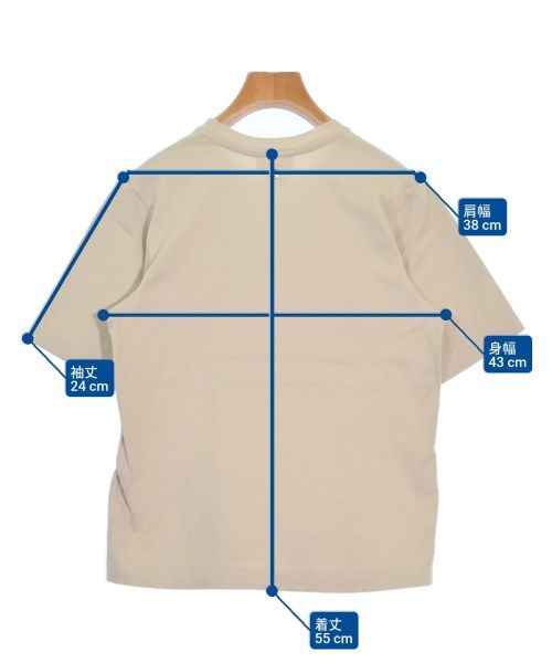 CINOH Tシャツ・カットソー レディース チノ 中古　古着 CINOH(チノ)｜パフスリーブ Tシャツ/ブラック の通販｜ELLESHOP