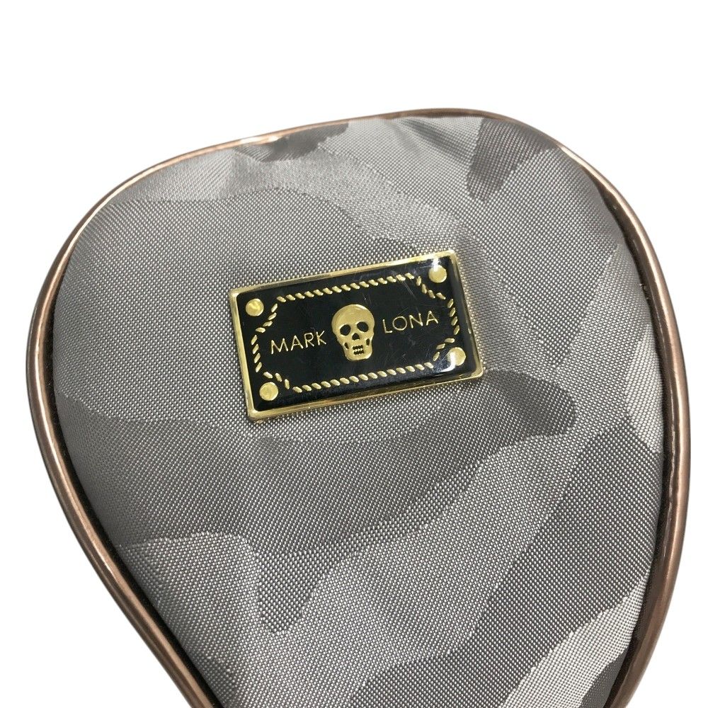 低価，お得 MARK&LONA マークアンドロナ ゴルフヘッドカバー 3個セット