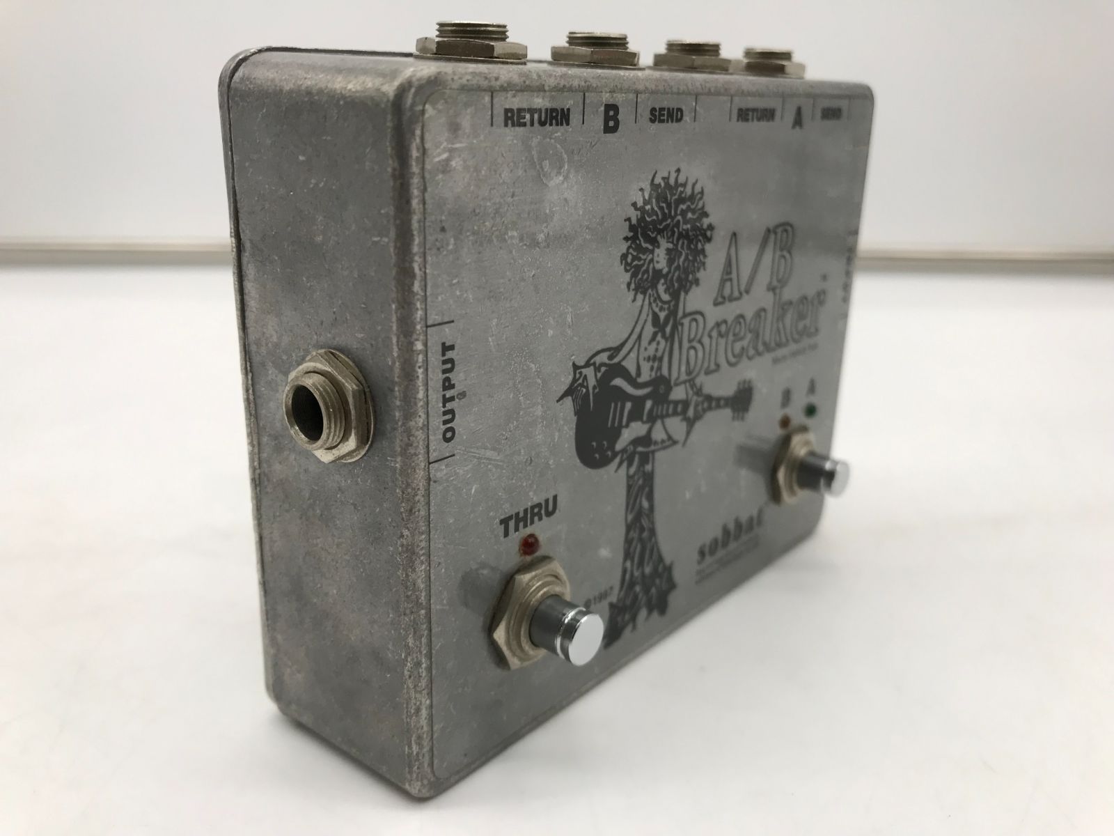 ☆38-700】□中古□sobbat A/B Breaker SB-SW1（1796） - メルカリ