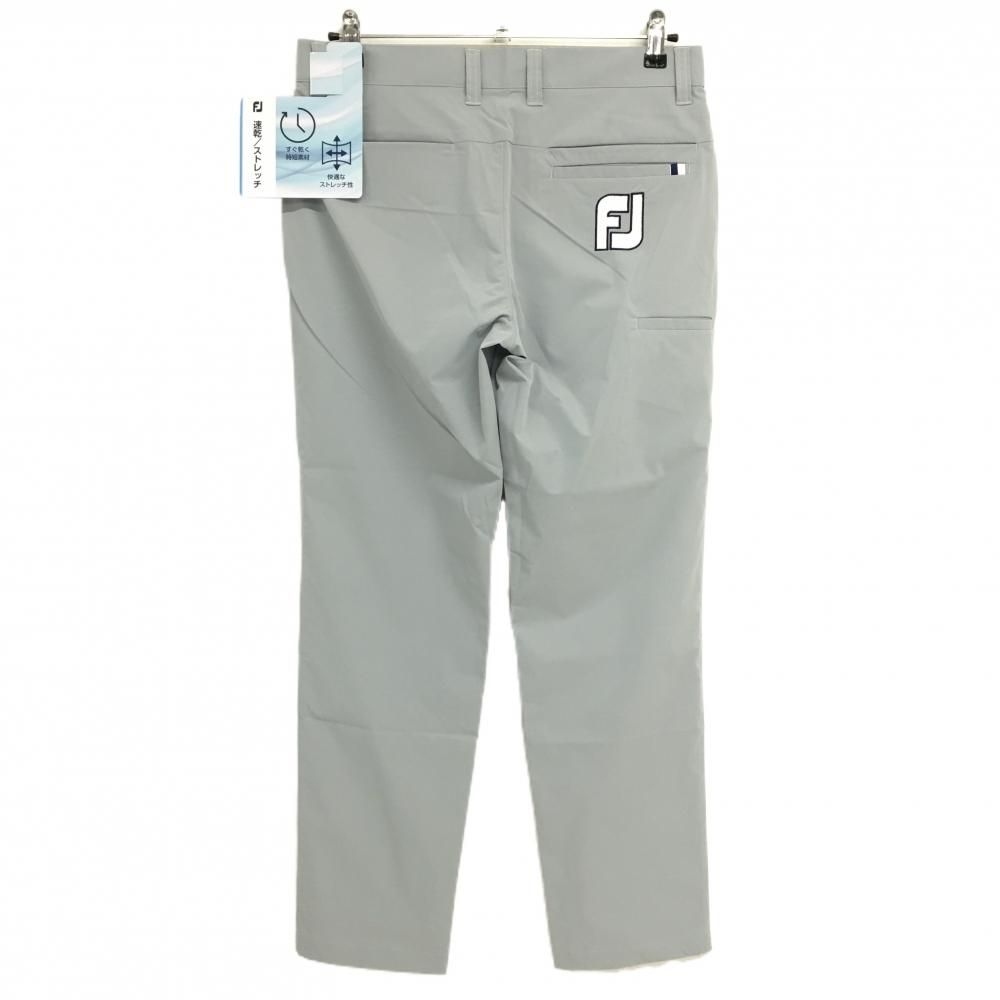 フットジョイ（カラーグレー）（パンツ｜メンズウェア フットジョイ