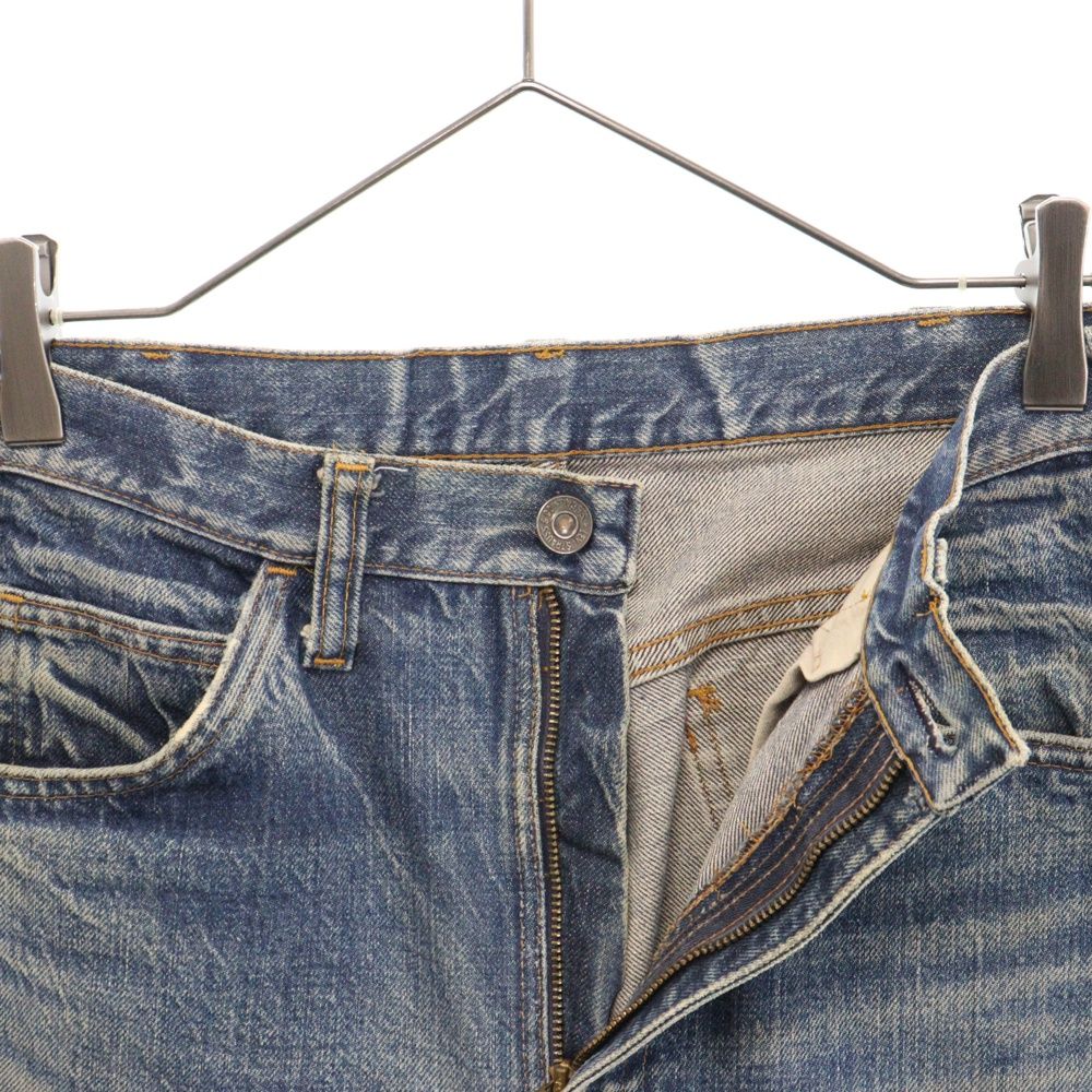 Levi's (リーバイス) 60s VINTAGE 606 BIG E 42TALON ジップフライ