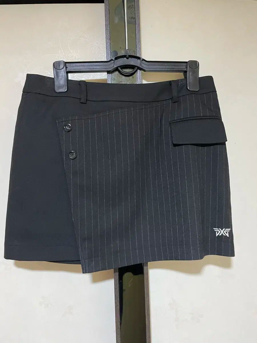 PXG ゴルフ スカート PXGゴルフ レディース モノトーンスカート夏秋