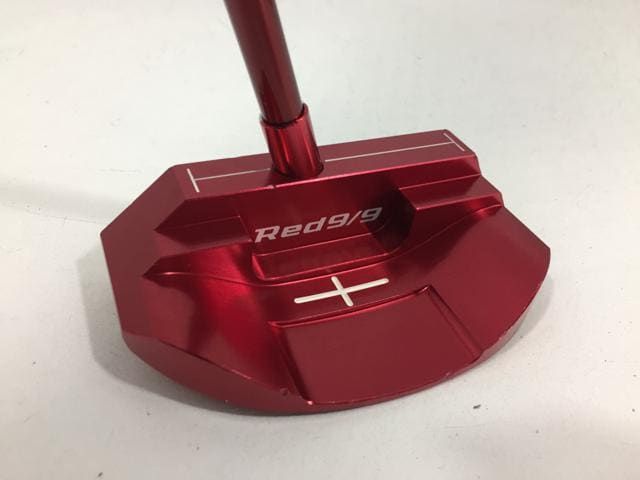 お買い得品！【中古ゴルフクラブ】キャスコ Red 9/9 RM-002 パター