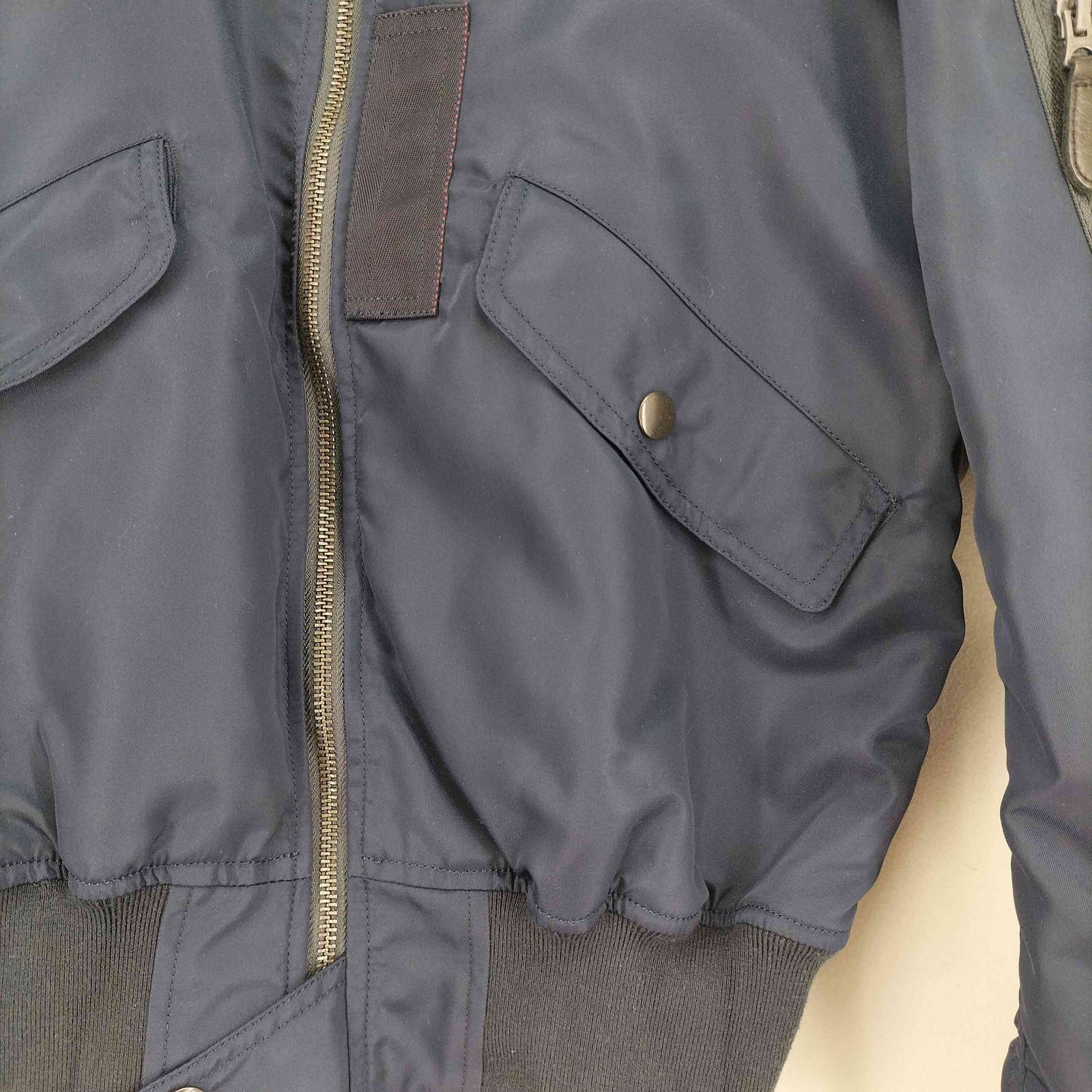 ヒューストン L-2A フライトジャケット MIL-J-5392A 42 ヒューストン L-2A フライトジャケット MIL-J-5392A 42 ヒューストン L
