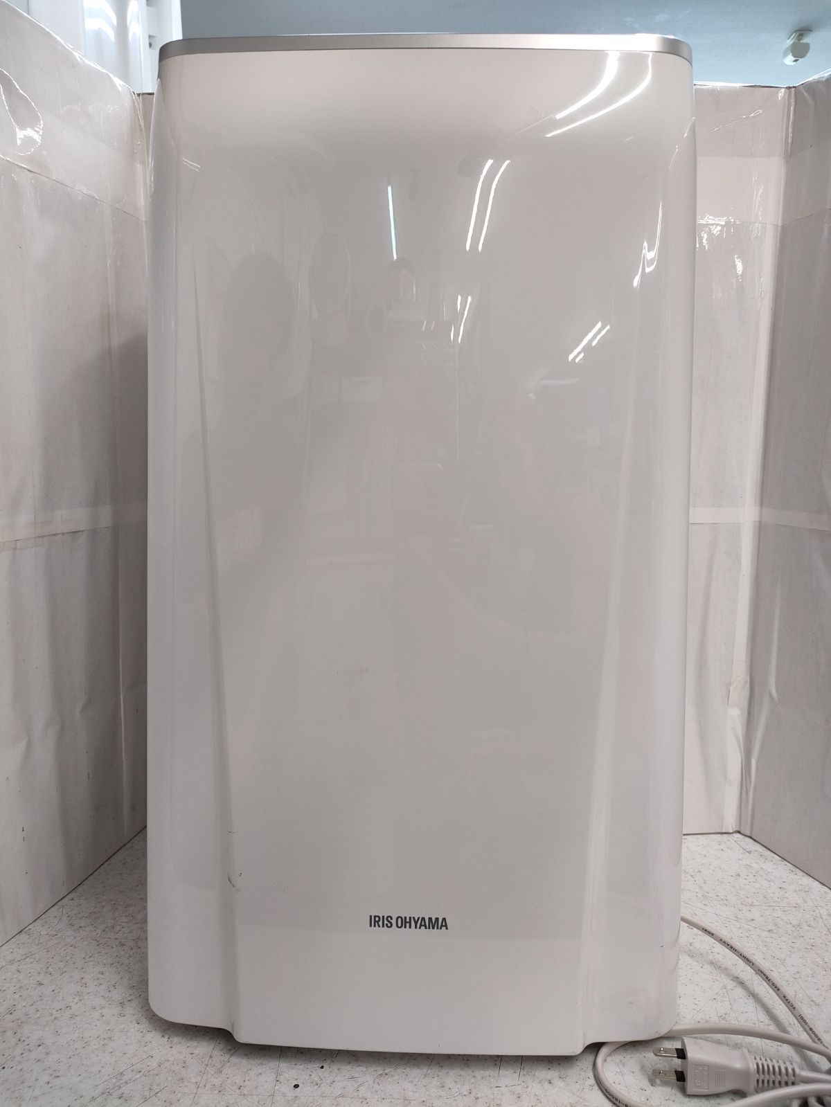 【2021年製・極美品】アイリスオーヤマ 衣類乾燥除湿機 IJC-H140 ☆アイリスオーヤマ 衣類乾燥機除湿機 2021年製 IJC-H140 【公式通販】
