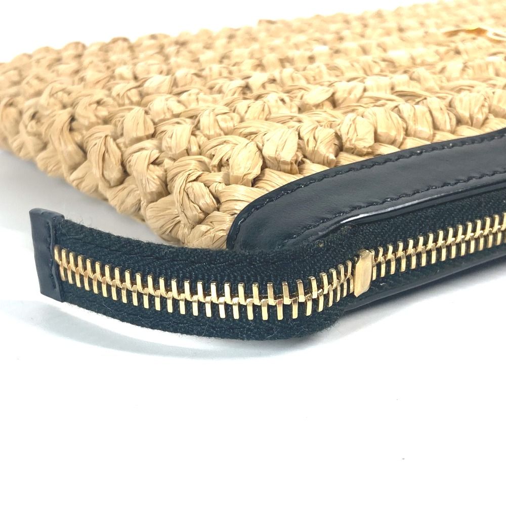 SAINT LAURENT PARIS サンローランパリ クラッチバッグ YSLロゴ 531917