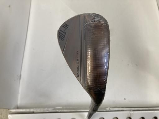 テーラーメイド Taylor Made MILLED GRIND HI-TOE 2025 58° 13° ウェッジ WG KBS Hi-REV 2.0 フレックスその他 メンズ 男性用 右利き 右用 Nランク ゴルフクラブ