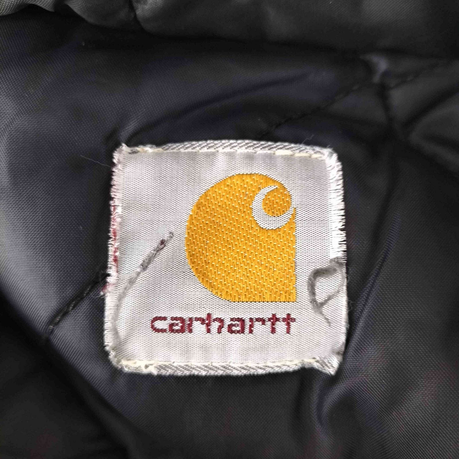 カーハート Carhartt 裏地キルティング アクティブジャケット メンズ 表記無