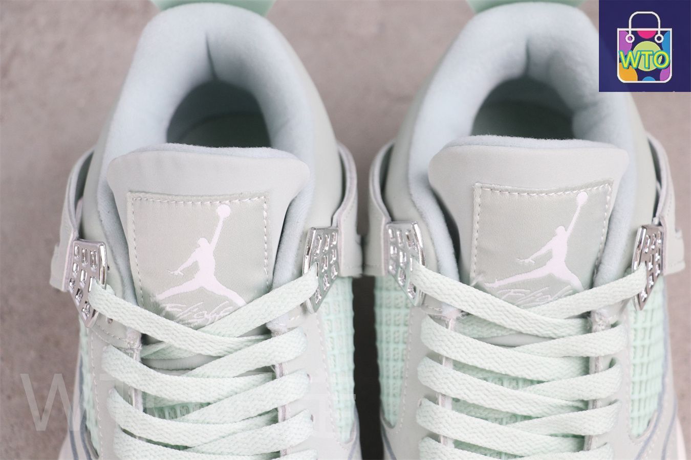 今日 Air Jordan 4 HV0823-003 エアジョーダン 4 シーフォームグリーン STEELWINDOWSANDDOORS_COM