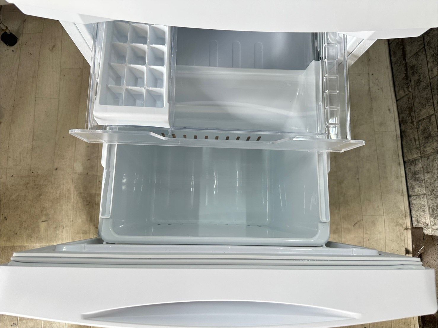 大阪送料無料☆3か月保障付き☆冷蔵庫☆東芝☆2ドア☆2025年☆GR-W15BS