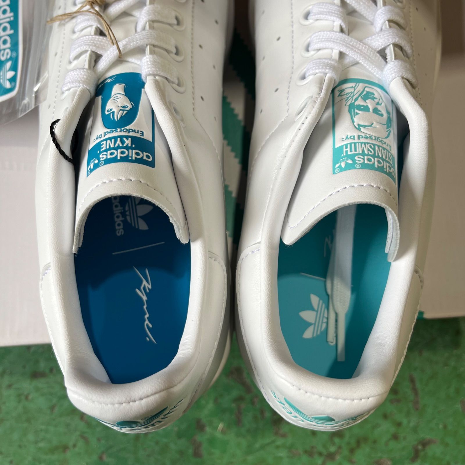 KYNE × adidas originals Stan Smith - メルカリ