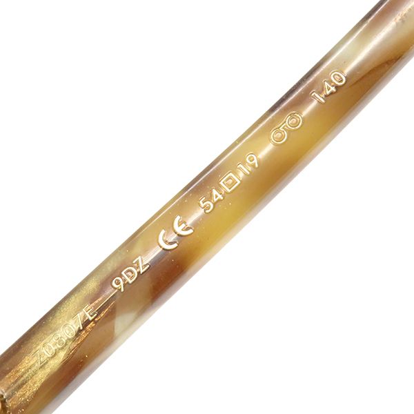 ルイヴィトン LOUIS VUITTON サングラス アヴァ 54□19 プラスチック ライトブラウン ベージュ ボストン グラデーションレンズ Z0807E【中古】 LOUIS VUITTON - ルイヴィトン LOUIS VUITTON サングラス アヴァ 54