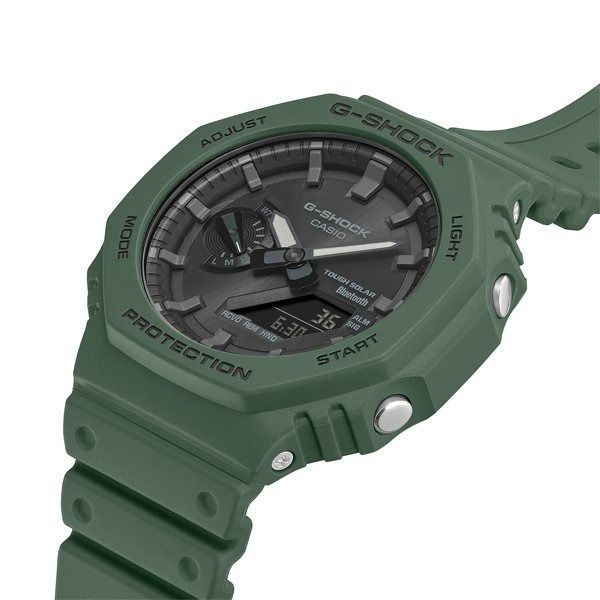 G-SHOCK カシオーク GA-B2100-3AJF スマホ連携 ソーラー - INST - メルカリ