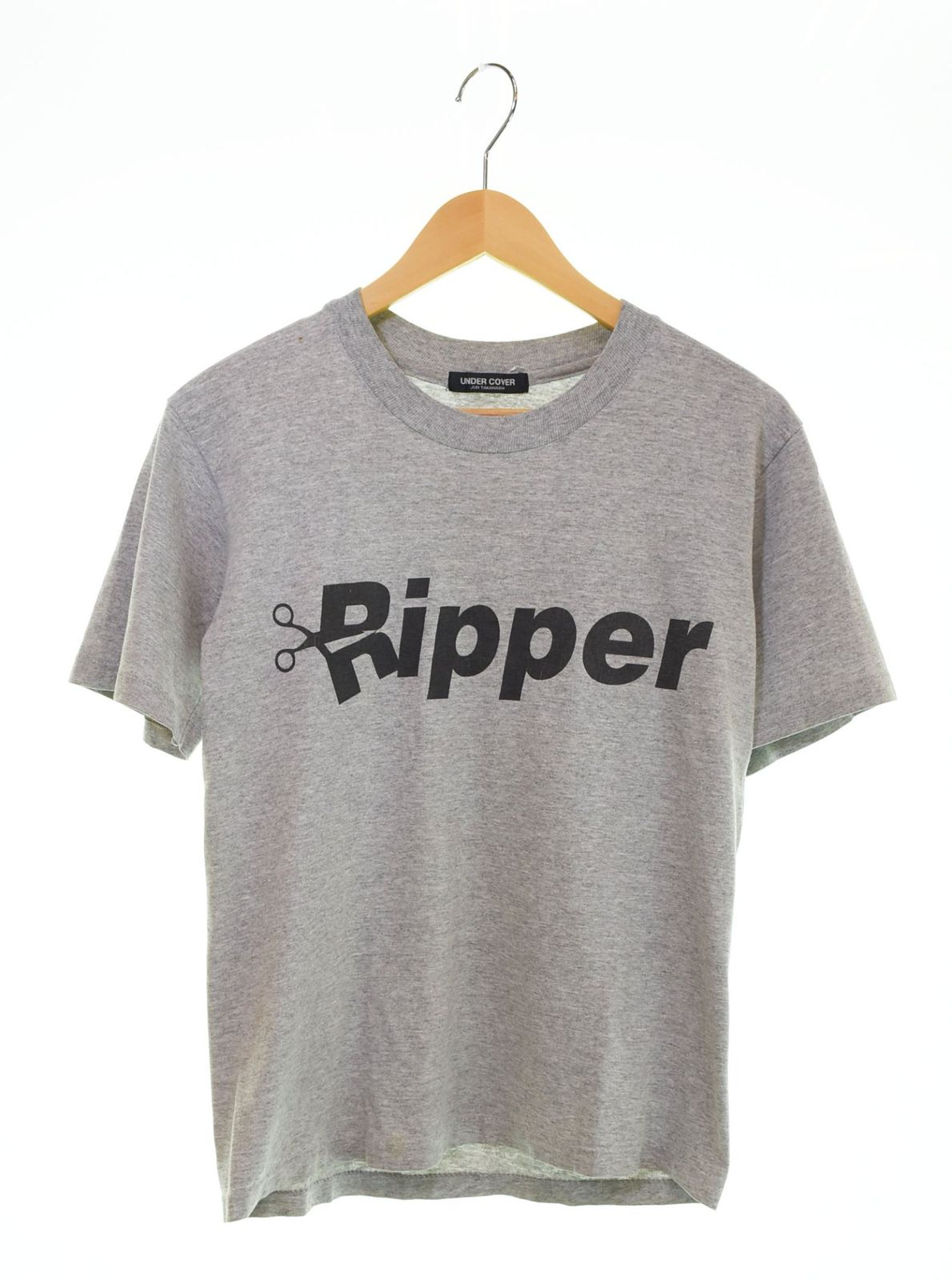UNDERCOVER 初期　ドクロ UNDERCOVER(アンダーカバー) 90s初期 ドクロクロスTシャツ半袖