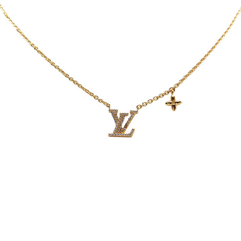 LOUIS VUITTON ネックレス 金メッキ 楽天市場】【ジュエリー】LOUIS VUITTON ルイ ヴィトン
