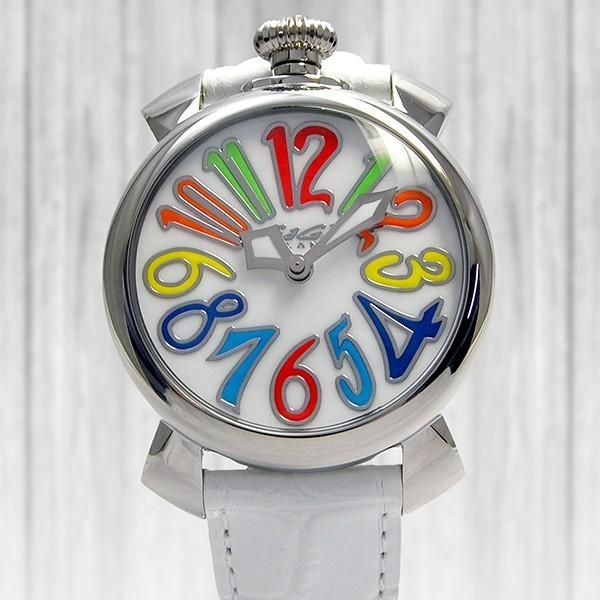 GaGa MILANO ガガミラノ マヌアーレ　40mm 5020.1  【数量限定特価】