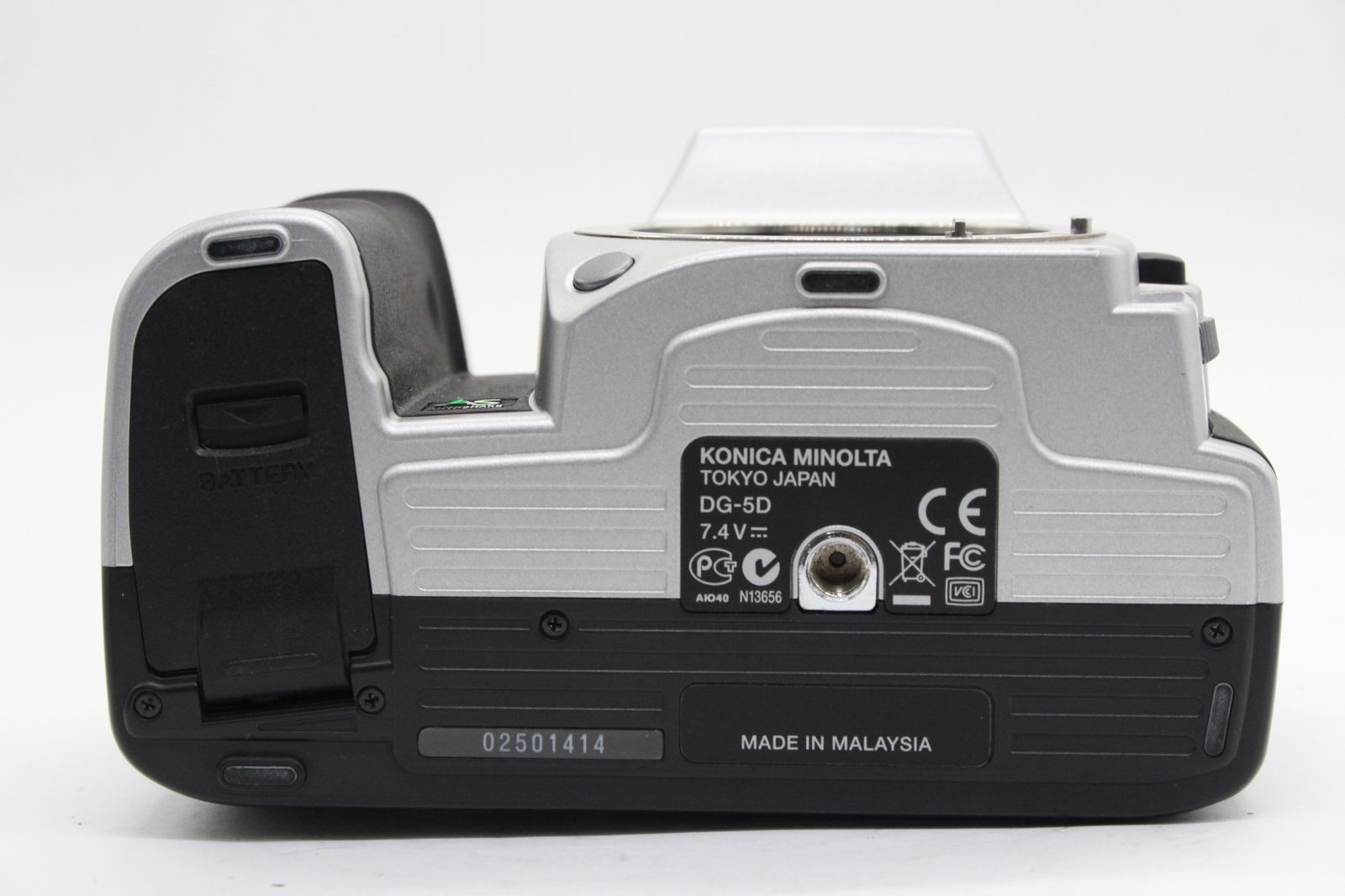 KONICAMINOLTA α Sweet Digital タムロン18-200 KONICAMINOLTA α Sweet Digital タムロン18-200 MINOLTAのカメラ