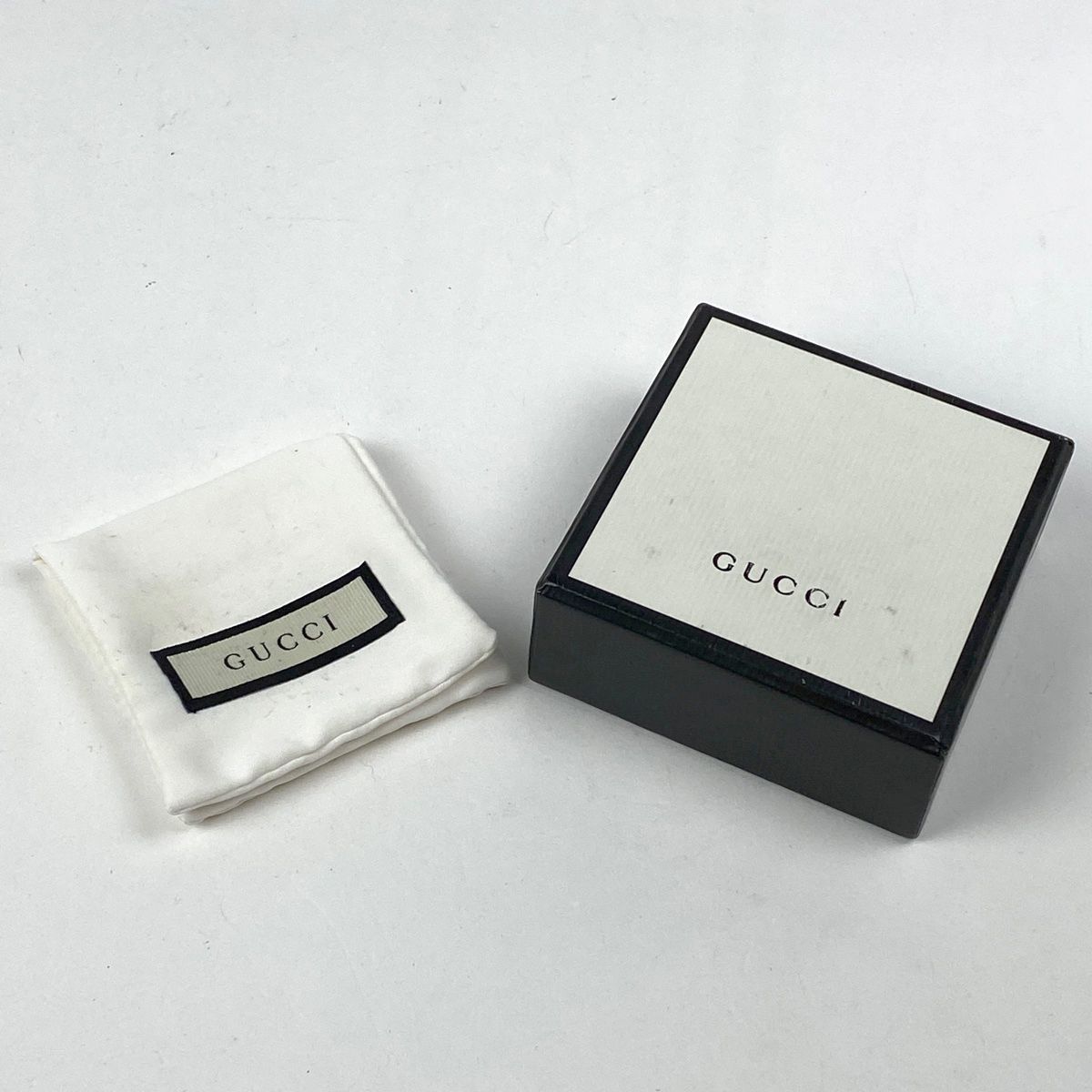 インターロッキングG リング