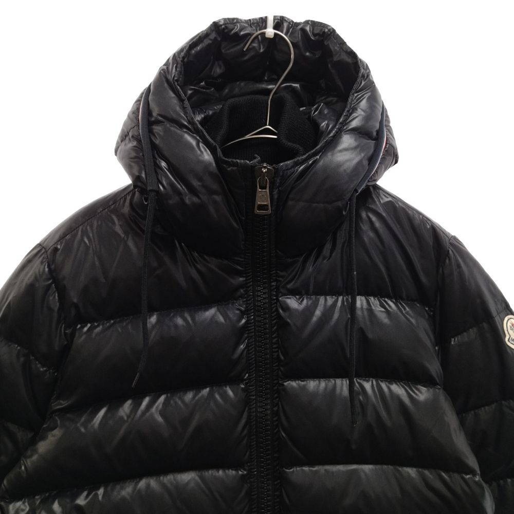 MONCLER (モンクレール) AUBERT GIUBBOTTO オーベル ナイロンダウンジャケット 220914192805 68950 -  メルカリ