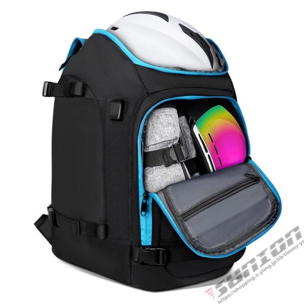 スノーボード スキー ブーツケース 50L リュックサック バック