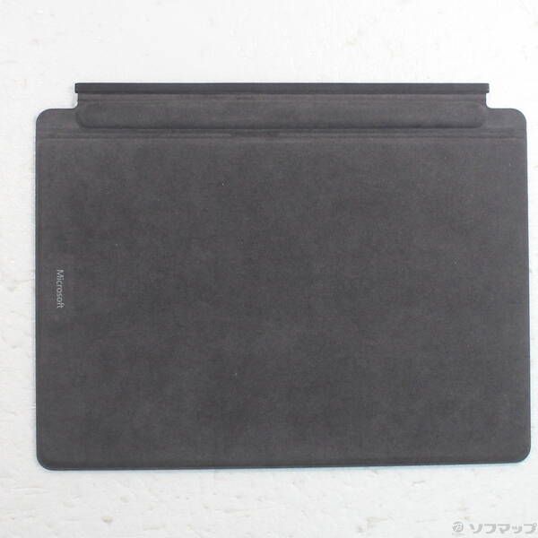 【未使用展示品】Surface Pro キーボード 8XJ-00019 展示品〕 Surface Pro Signature キーボード 8XJ-00019 ブラック【258