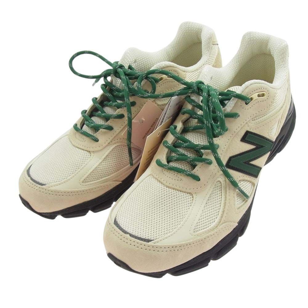 NEW BALANCE ニューバランス スニーカー U990GB4 フェイク