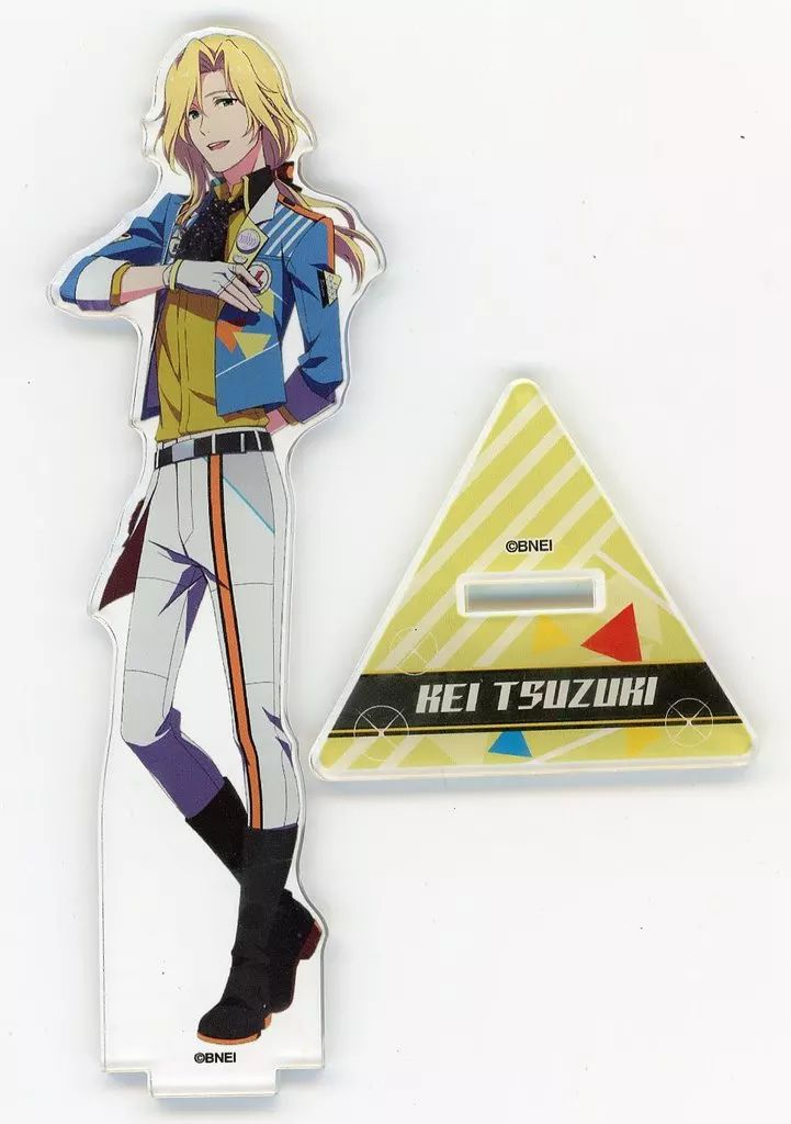 中古】アクリルスタンド・アクリルパネル 都築圭 開催記念 公式