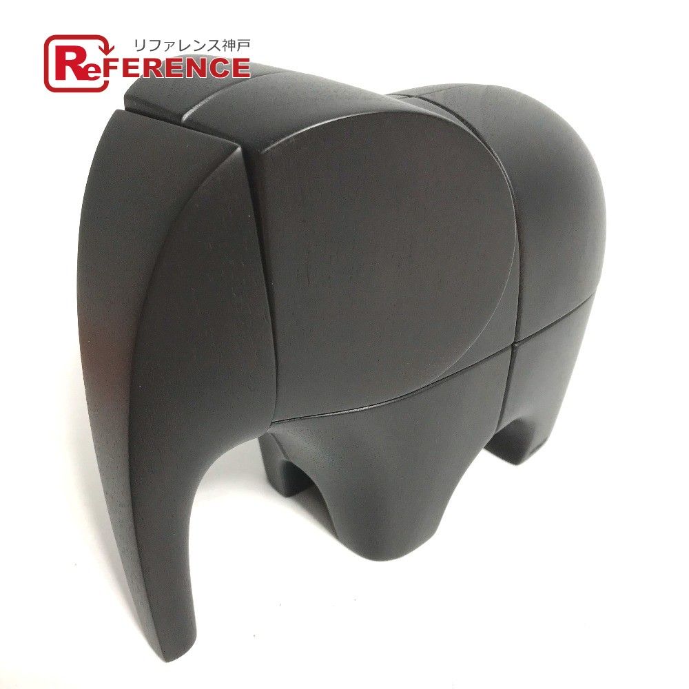 HERMES エルメス ペーパーウェイト ラオ ウッド - メルカリ